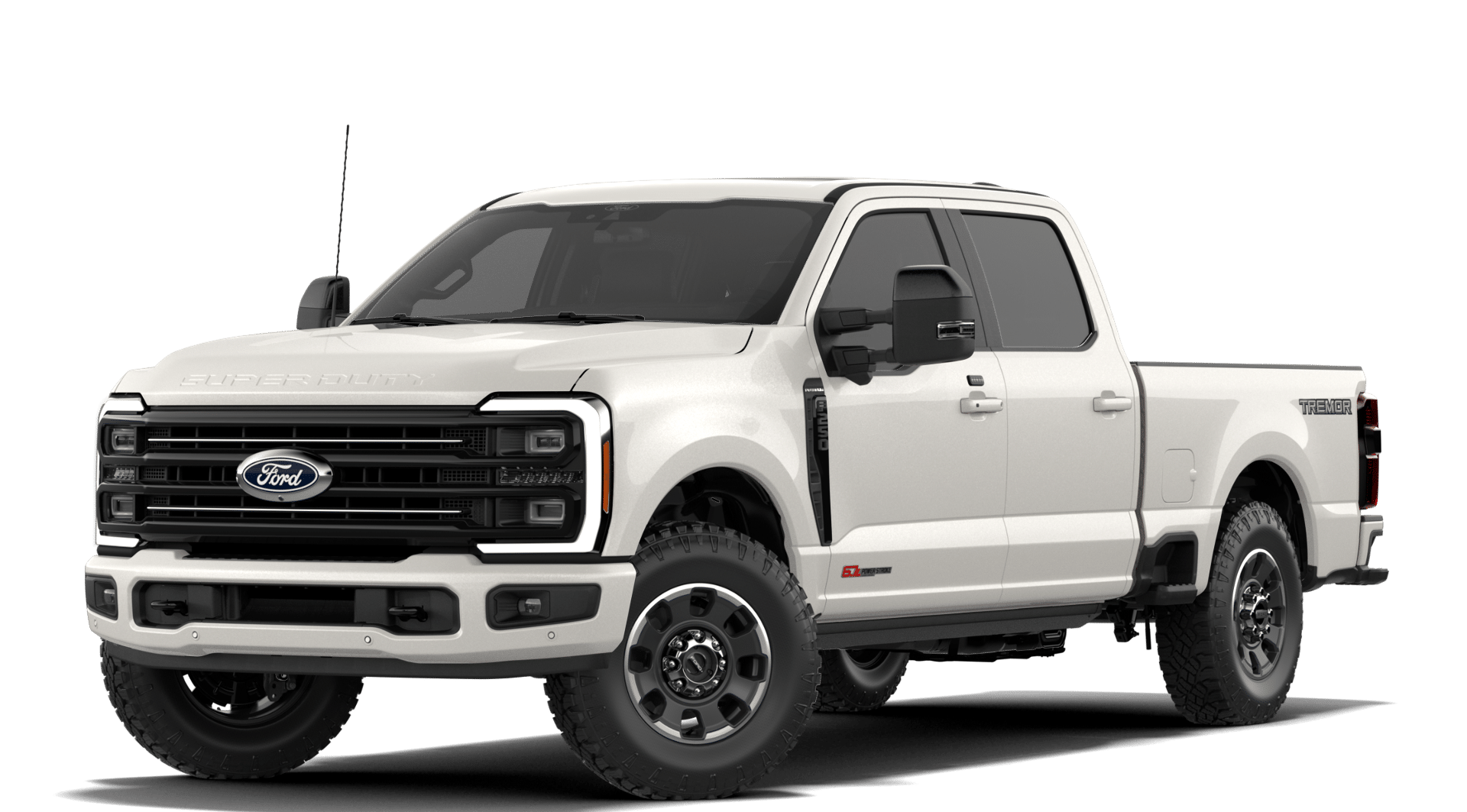 2027 Ford Super Duty® External Image 1